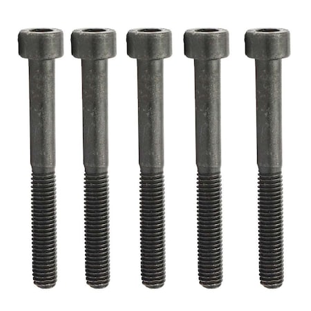 Superior Parts Aftermarket Hex Sock HD Bolt M5 x 45, PK 5 SP 949-824